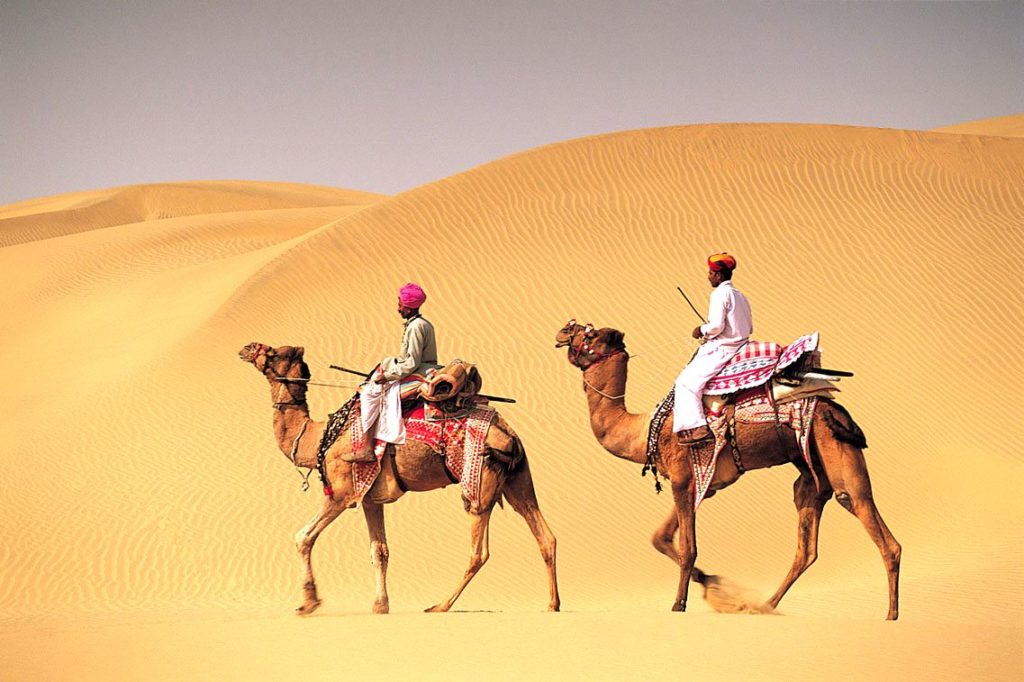 Places to visit in Rajasthan
