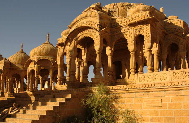 Places to visit in Jaisalmer