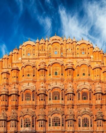 Places to visit in Rajasthan