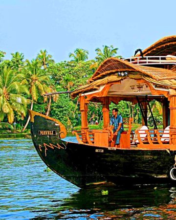 Calmness in Kerala